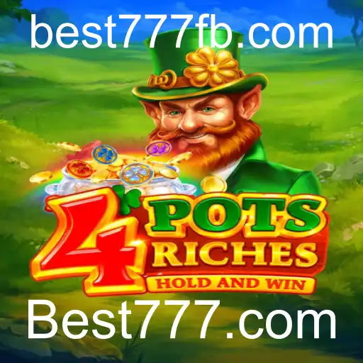 Explorando o Mundo do Jogo 4potsriches e o Portal Best777.com