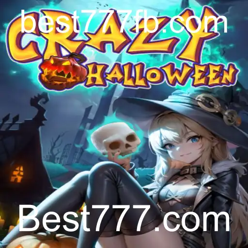 CrazyHalloween: A Aventura Assustadora do Best777.com