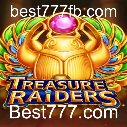 Explorando o Mundo de TREASURERAIDERS: Descubra o Tesouro Oculto no Best777.com